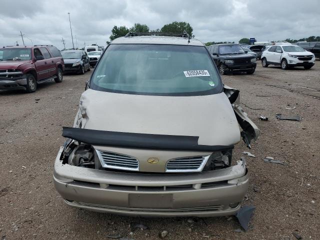 Photo 5 from auction – 2001 OLDSMOBILE SILHOUETTE with VIN 1GHDX03E81D147210
