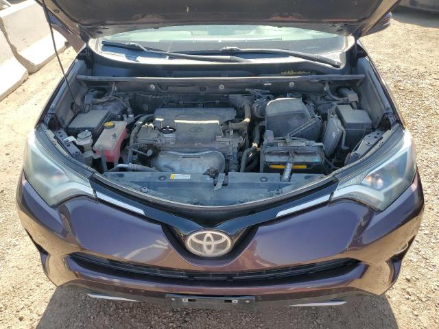 Photo 12 from auction – 2017 TOYOTA RAV4 XLE with VIN 2T3RFREVXHW644000