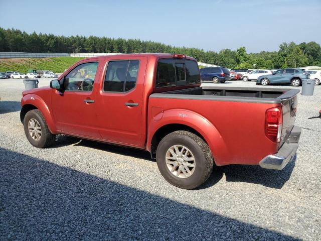Photo 2 from auction – 2016 NISSAN FRONTIER S with VIN 1N6AD0ER8GN724044