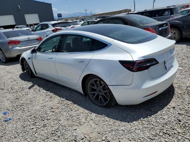 Photo 2 from auction – 2020 TESLA MODEL 3 with VIN 5YJ3E1EB0LF666036