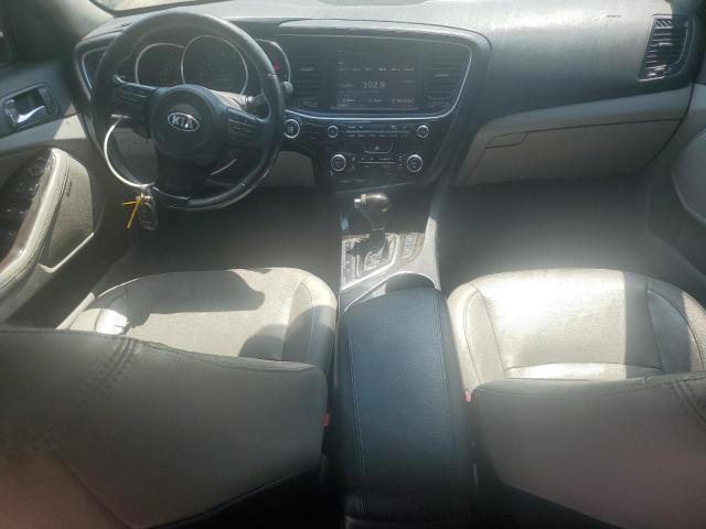 Photo 8 from auction – 2014 KIA OPTIMA EX with VIN 5XXGN4A78EG293879