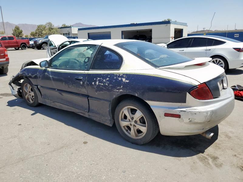 Photo 2 from auction – 2005 PONTIAC SUNFIRE with VIN 3G2JB12F35S147407