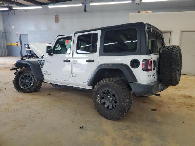 Photo 2 from auction – 2019 JEEP WRANGLER U with VIN 1C4HJXDN7KW636459