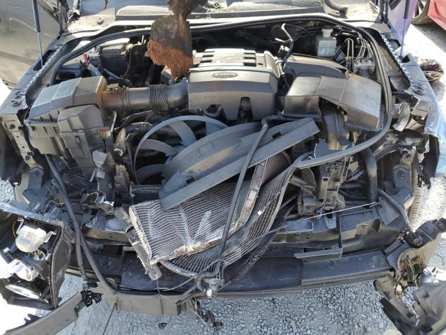 Photo 12 from auction – 2006 LAND ROVER RANGE ROVE with VIN SALSD25436A904098