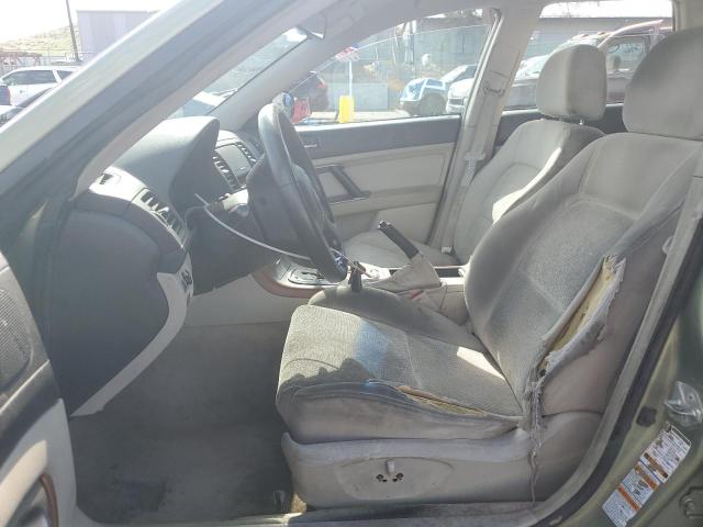 Photo 7 from auction – 2005 SUBARU LEGACY with VIN 4S4BP61C957365948