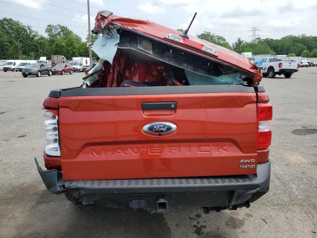 Photo 6 from auction – 2023 FORD MAVERICK X with VIN 3FTTW8F9XPRA36952