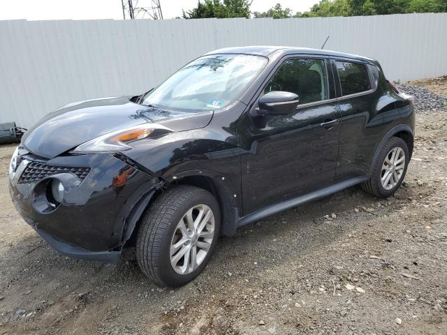 NISSAN JUKE S 2015 with VIN JN8AF5MV7FT561815 - Photo from auction