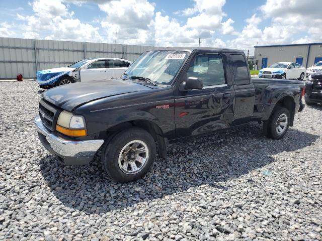 FORD RANGER SUP 2000 with VIN 1FTYR14V3YTA81820 - Photo from auction