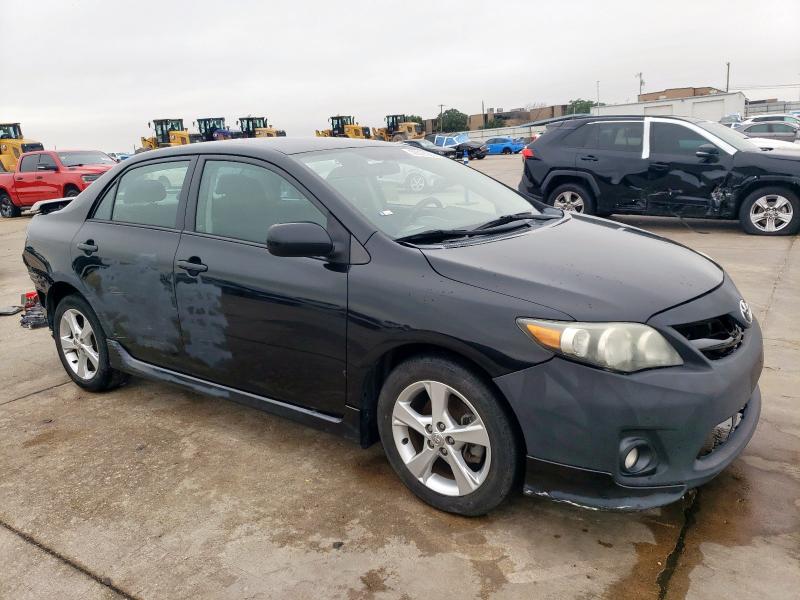 Photo 4 from auction – 2013 TOYOTA COROLLA BA with VIN 5YFBU4EE5DP211439