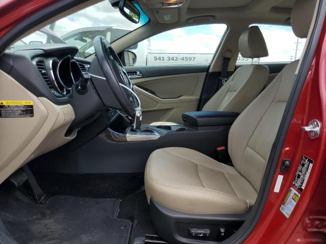 Photo 7 from auction – 2013 KIA OPTIMA EX with VIN 5XXGN4A71DG137682