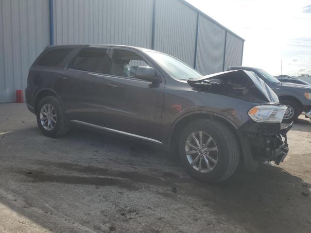 Photo 4 from auction – 2016 DODGE DURANGO SX with VIN 1C4RDHAG3GC330780