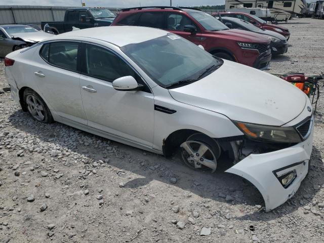 Photo 4 from auction – 2015 KIA OPTIMA LX with VIN KNAGM4A70F5631670