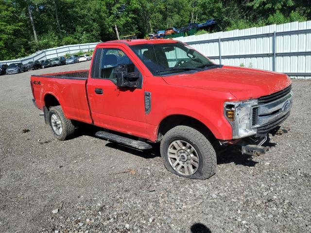 Photo 4 from auction – 2018 FORD F250 SUPER with VIN 1FTBF2B61JEC73182