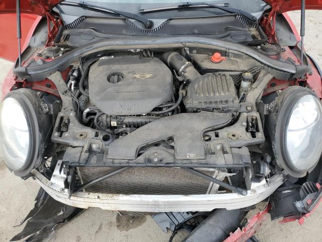 Photo 12 from auction – 2016 MINI COOPER CLU with VIN WMWLN5C57G2E29394