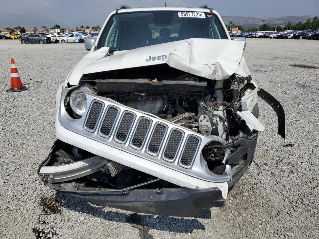Photo 5 from auction – 2018 JEEP RENEGADE L with VIN ZACCJADB8JPH75590