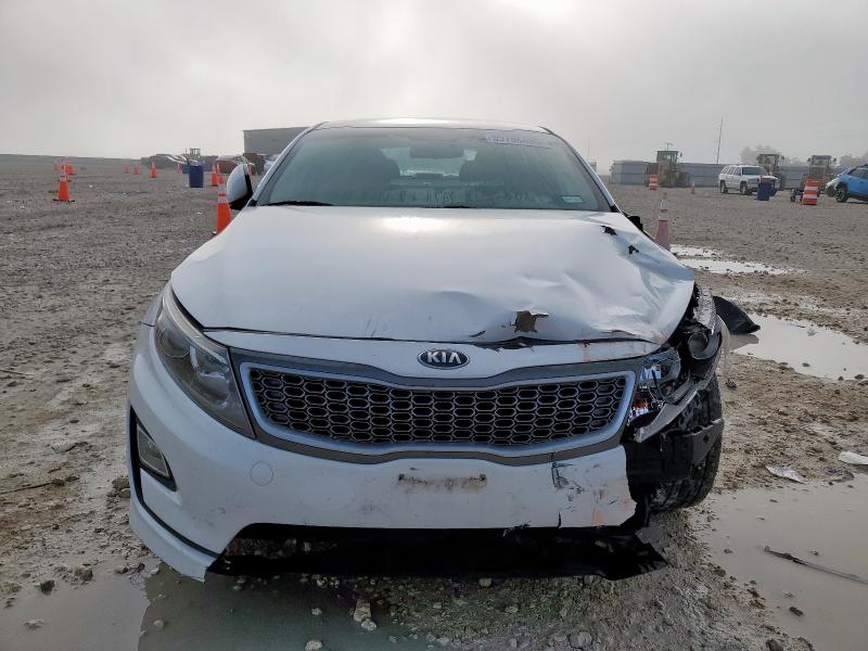 Фото 5 с аукциона – 2015 KIA OPTIMA HYB с VIN KNAGM4AD0F5089217