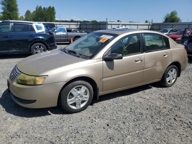 SATURN ION LEVEL 2006 with VIN 1G8AJ55F56Z117423 - Photo from auction
