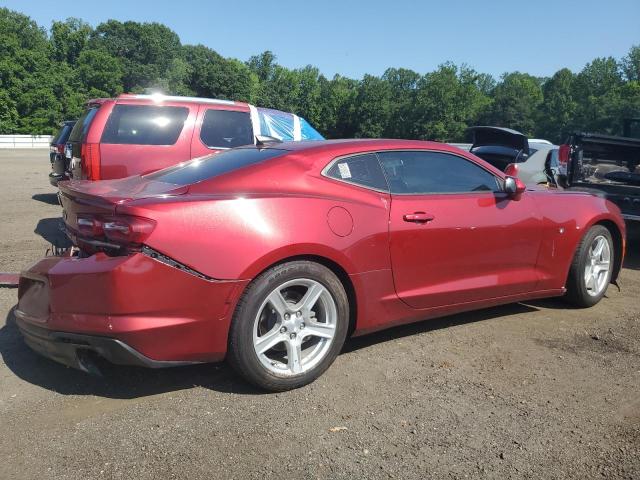 Photo 3 from auction – 2023 CHEVROLET CAMARO LS with VIN 1G1FB1RX2P0132030
