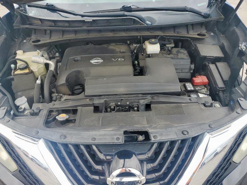 Photo 12 from auction – 2016 NISSAN MURANO S with VIN 5N1AZ2MG1GN134909