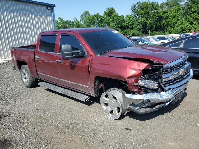 Photo 4 from auction – 2017 CHEVROLET SILVERADO with VIN 3GCUKSECXHG416123