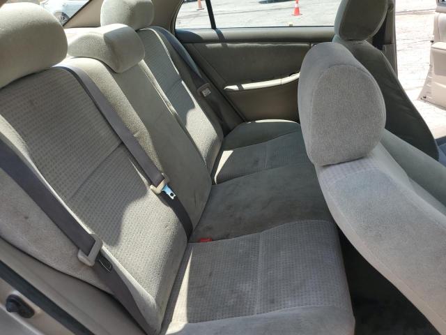 Photo 10 from auction – 2006 TOYOTA COROLLA CE with VIN 2T1BR32EX6C621754