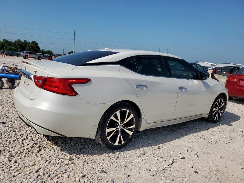 Photo 3 from auction – 2016 NISSAN MAXIMA 3.5 with VIN 1N4AA6AP4GC387988