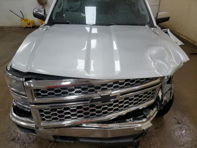 Photo 11 from auction – 2015 CHEVROLET SILVERADO with VIN 1GCVKREC7FZ444097
