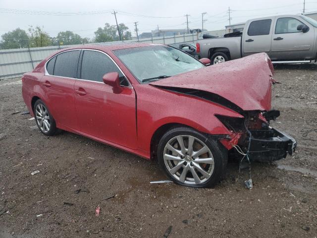 Photo 4 from auction – 2015 LEXUS GS 350 with VIN JTHCE1BL5FA006552