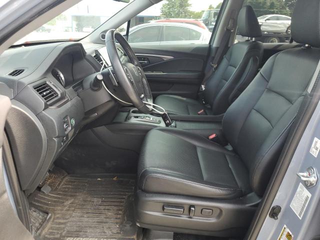 Photo 7 from auction – 2023 HONDA RIDGELINE with VIN 5FPYK3F54PB007182