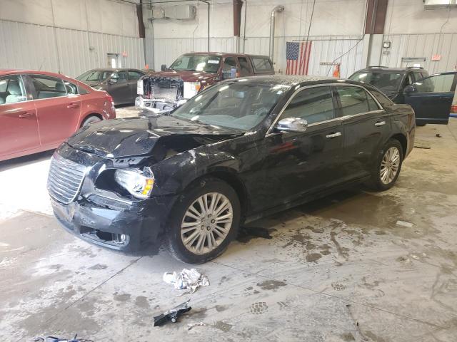 CHRYSLER 300C 2013 with VIN 2C3CCAKG1DH633956 - Photo from auction
