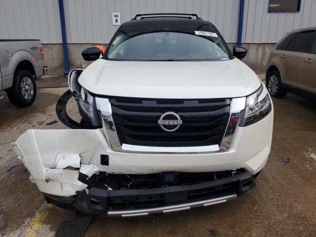 Foto 5 de la subasta – 2023 NISSAN PATHFINDER con VIN 5N1DR3DK0PC277403