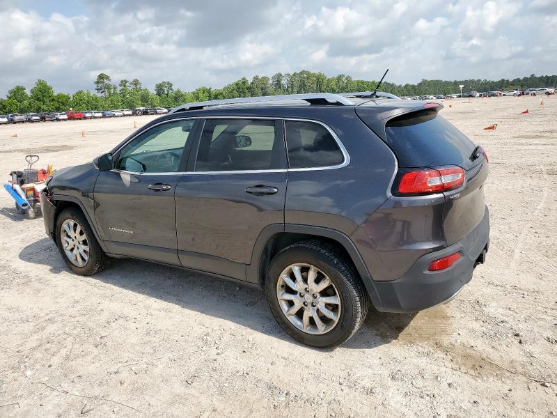 Photo 2 from auction – 2014 JEEP CHEROKEE L with VIN 1C4PJMDS0EW281994