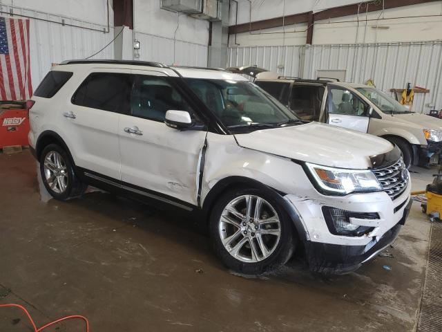 Photo 4 from auction – 2017 FORD EXPLORER L with VIN 1FM5K8F89HGB70609