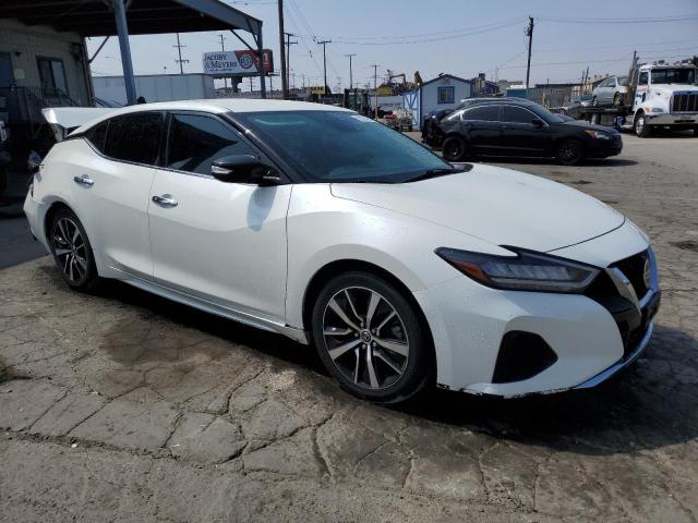 Photo 4 from auction – 2022 NISSAN MAXIMA SV with VIN 1N4AA6CV9NC502254
