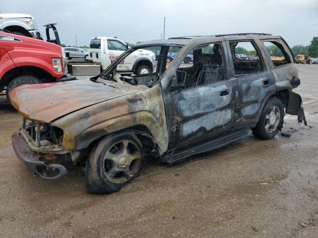 Photo 1 from auction – 2007 CHEVROLET TRAILBLAZE with VIN 1GNDT13S172295269