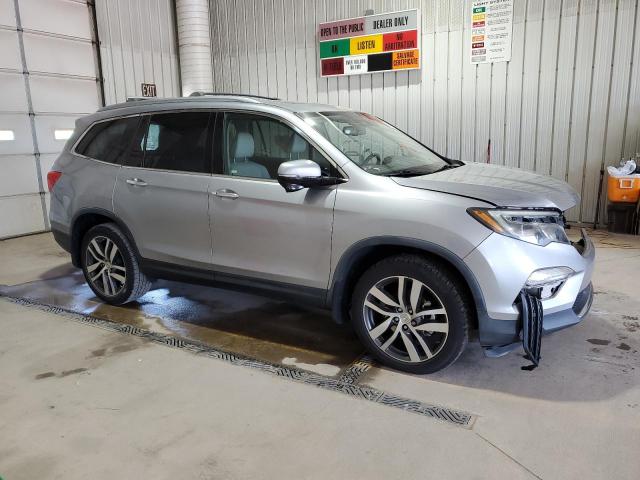 Photo 4 from auction – 2016 HONDA PILOT TOUR with VIN 5FNYF6H93GB127263