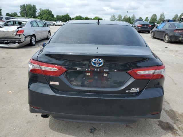 Photo 6 from auction – 2020 TOYOTA CAMRY XLE with VIN 4T1F31AK9LU019226