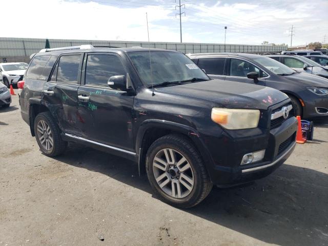 Photo 4 from auction – 2012 TOYOTA 4RUNNER SR with VIN JTEBU5JR6C5096288
