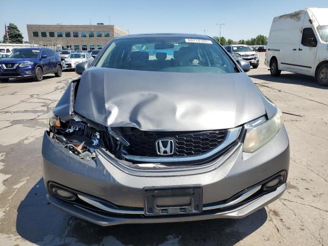 Photo 5 from auction – 2013 HONDA CIVIC EXL with VIN 19XFB2F94DE060429