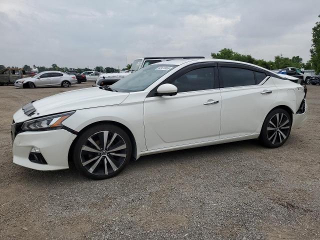 Photo 1 from auction – 2019 NISSAN ALTIMA PLA with VIN 1N4BL4FW8KN315501