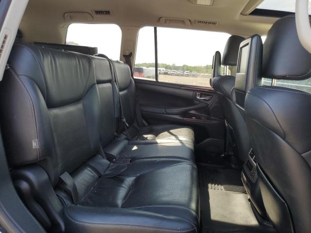 Photo 11 from auction – 2015 LEXUS LX 570 with VIN JTJHY7AX0F4185147