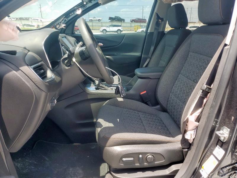Photo 7 from auction – 2023 CHEVROLET EQUINOX LT with VIN 3GNAXKEG2PS175362