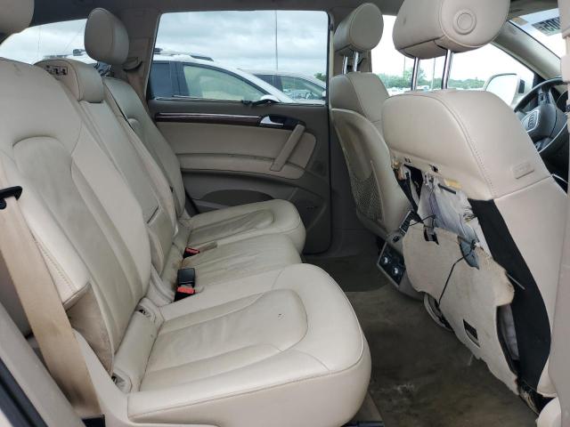 Photo 11 from auction – 2008 AUDI Q7 4.2 QUA with VIN WA1BV74L38D005814