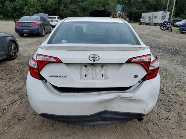 Photo 6 from auction – 2015 TOYOTA COROLLA L with VIN 2T1BURHE9FC439245