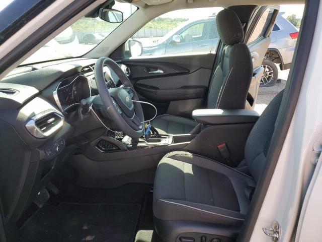 Photo 7 from auction – 2022 CHEVROLET TRAILBLAZE with VIN KL79MRSL4NB038976
