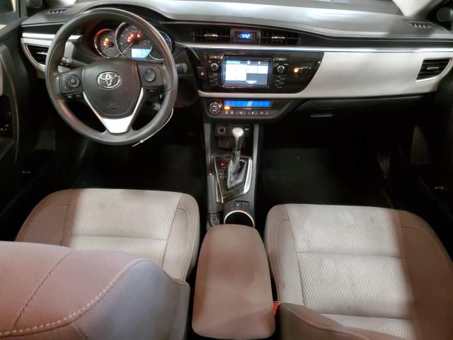 Photo 8 from auction – 2016 TOYOTA COROLLA L with VIN 2T1BURHE6GC711509