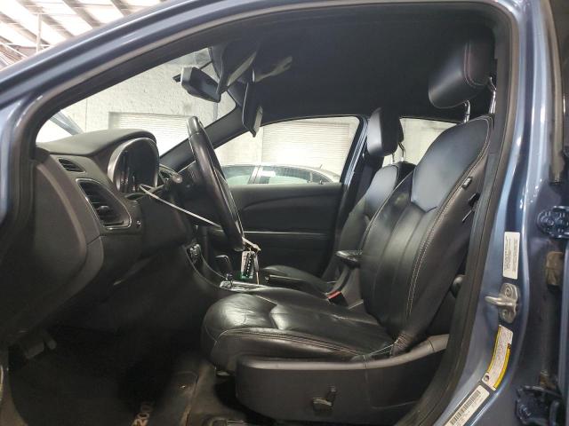 Photo 7 from auction – 2011 CHRYSLER 200 LIMITE with VIN 1C3BC2FG4BN619596