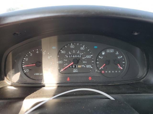 Photo 9 from auction – 2000 KIA SPORTAGE with VIN KNDJA7231Y5675677
