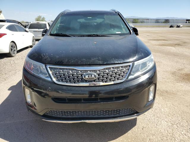 Photo 5 from auction – 2015 KIA SORENTO SX with VIN 5XYKWDA70FG576863