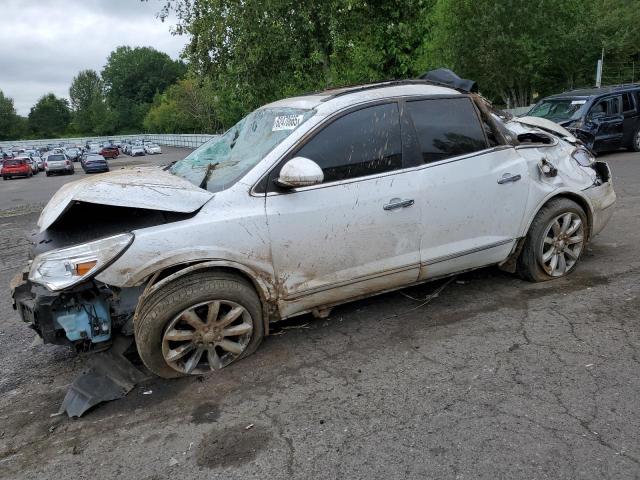 BUICK ENCLAVE 2017 with VIN 5GAKVCKDXHJ181112 - Photo from auction